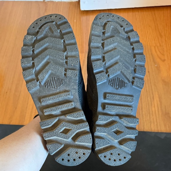 Palladium Pampa Hi Canvas Boots - Picture 5 of 6